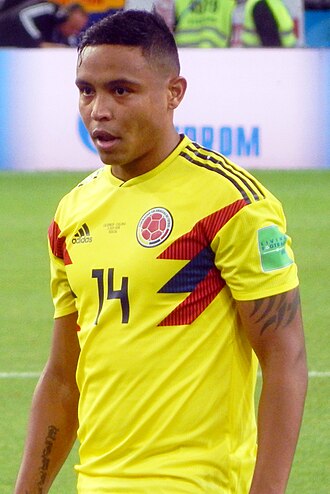 路易斯·穆里埃尔（Luis Muriel）照片