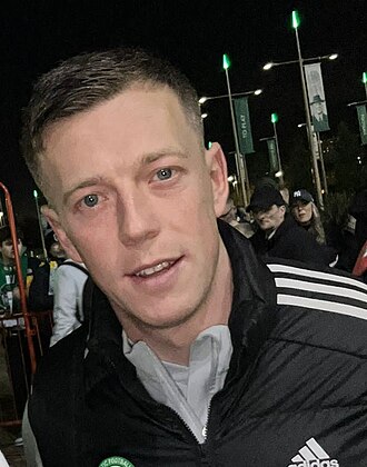 卡勒姆·麦格雷戈（Callum McGregor）照片