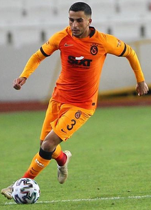 奥马尔·埃尔阿卜杜拉维（Omar Elabdellaoui）照片