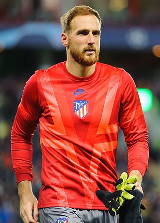 奥布拉克（Jan Oblak）照片