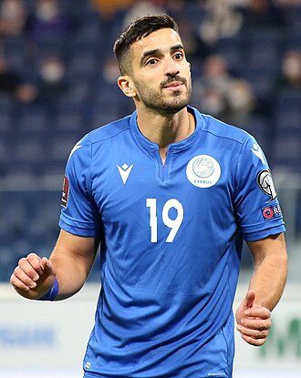 康斯坦丁诺斯·莱菲斯（Konstantinos Laifis）照片