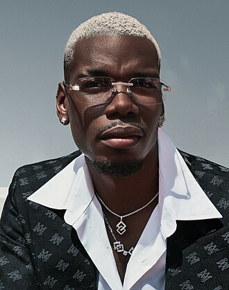 保罗·博格巴（Paul Pogba）照片