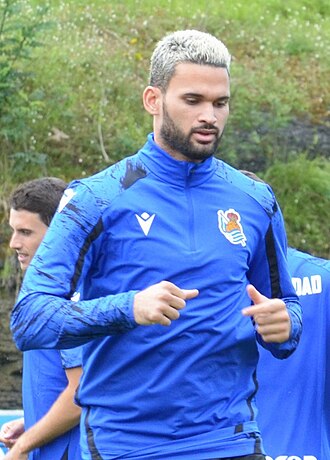 威廉·何塞（Willian José）照片