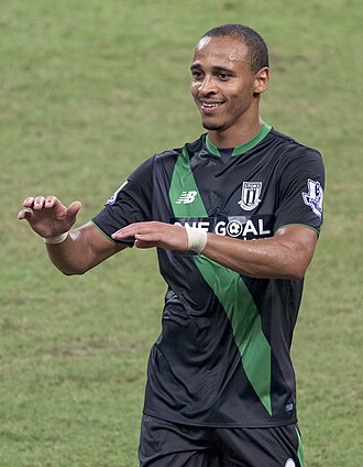 彼得·奥德姆温吉（Peter Odemwingie）照片