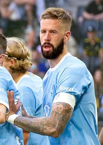 庞图斯·扬松（Pontus Jansson）照片