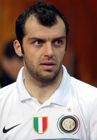 戈兰·潘德夫（Goran Pandev）照片