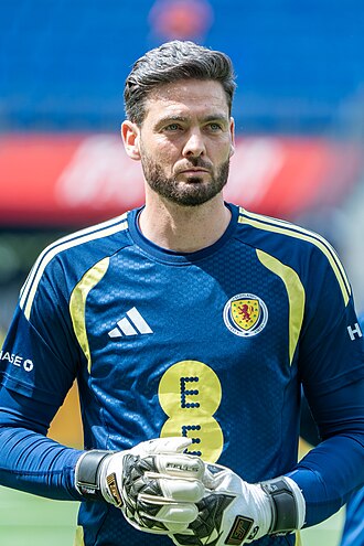 克雷格·戈登（Craig Gordon）照片