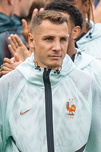 卢卡斯·迪涅（Lucas Digne）照片