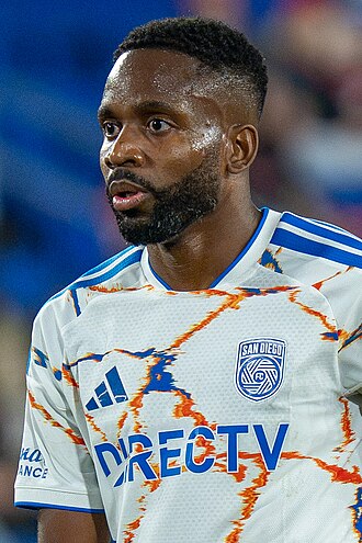 塞德里克·巴坎布（Cédric Bakambu）照片
