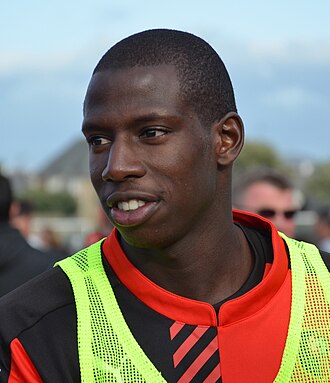 阿卜杜拉耶·杜库雷（Abdoulaye Doucouré）照片
