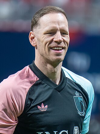 马茨·塞尔斯（Matz Sels）照片