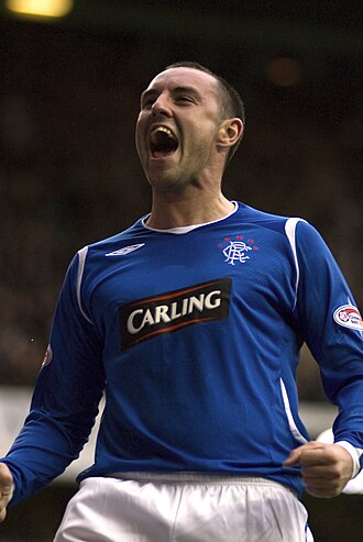 克里斯·博伊德（Kris Boyd）照片