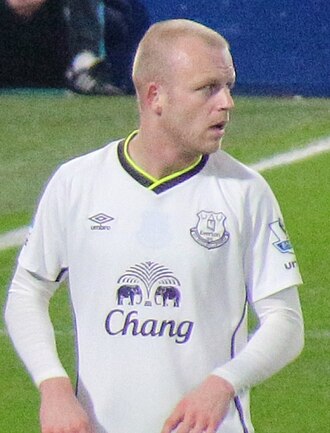 史堤芬·尼史密夫（Steven Naismith）照片