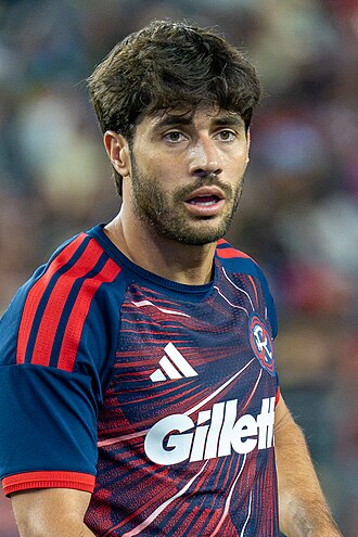 卡莱斯·吉尔（Carles Gil）照片
