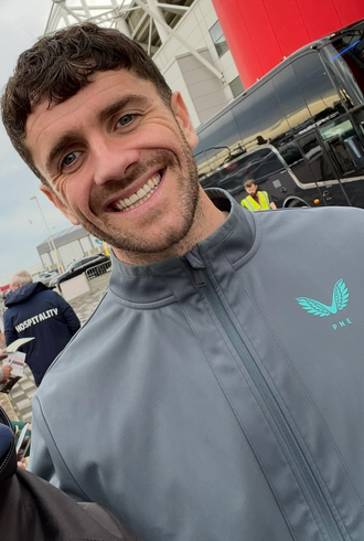 罗比·布雷迪（Robbie Brady）照片