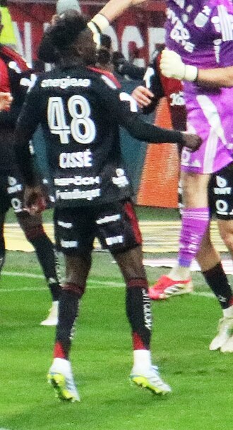 莫杜·凯巴·西塞（Modou Kéba Cissé）照片