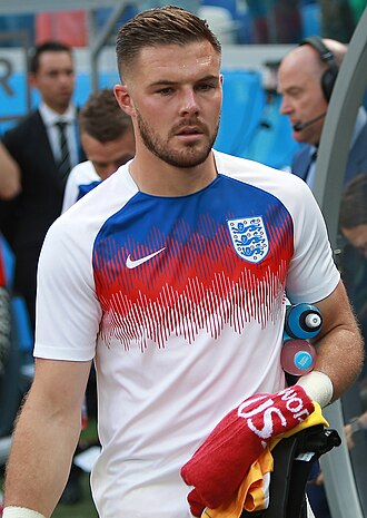 杰克·巴特兰德（Jack Butland）照片