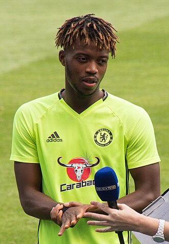 纳撒尼尔·查洛巴（Nathaniel Chalobah）照片
