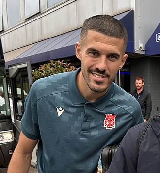 康纳·科迪（Conor Coady）照片
