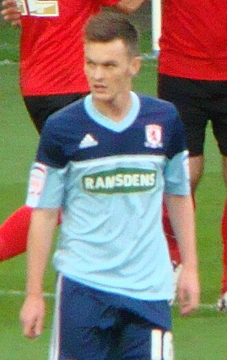 乔什·麦克埃克伦（Josh McEachran）照片