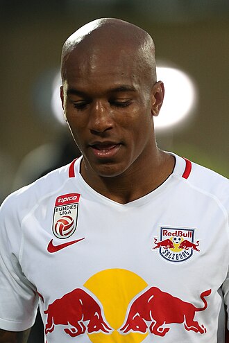 安德烈·智慧（Andre Wisdom）照片