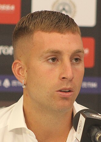 杰拉德·德乌洛费乌（Gerard Deulofeu）照片