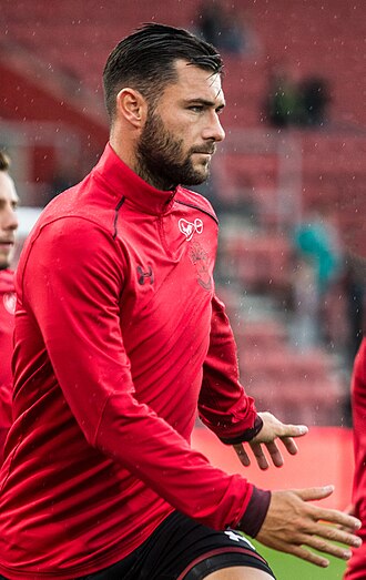 查理·奥斯汀（Charlie Austin）照片