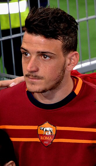 亚历山德罗·弗洛伦齐（Alessandro Florenzi）照片