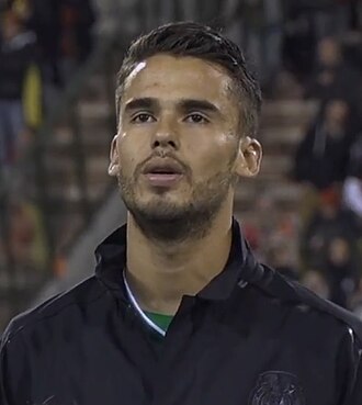 迭戈·雷耶斯（Diego Reyes）照片