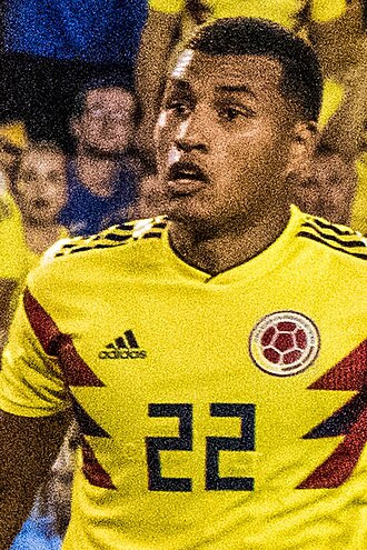 杰森·穆里略（Jeison Murillo）照片