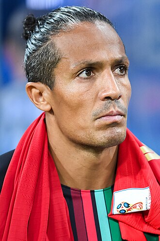 布鲁诺·阿尔维斯（Bruno Alves）照片