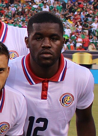 乔尔·坎贝尔（Joel Campbell）照片