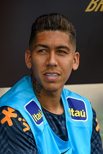 罗伯托·菲尔米诺（Roberto Firmino）照片