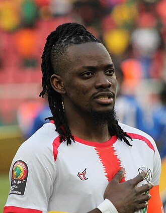 贝特朗·特劳雷（Bertrand Traoré）照片