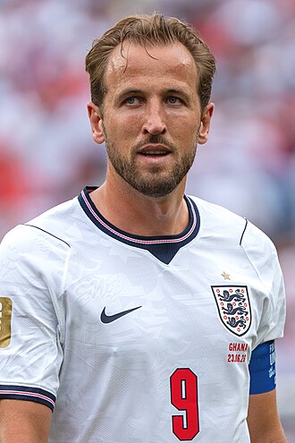 凯恩（Harry Kane）照片