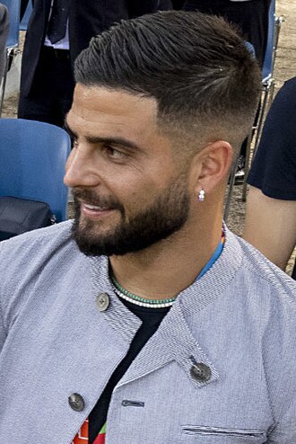洛伦佐·因西涅（Lorenzo Insigne）照片