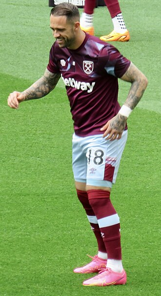 丹尼·英格斯（Danny Ings）照片