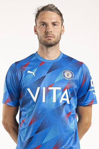 尼克·鲍威尔（Nick Powell）照片