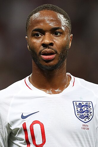 斯特林（Raheem Sterling）照片