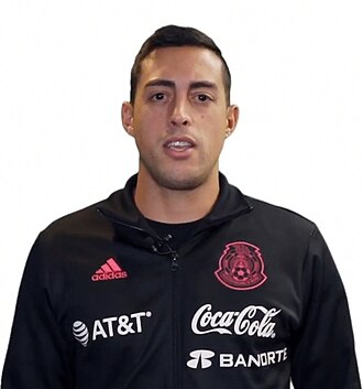 罗赫略·富内斯·莫里（Rogelio Funes Mori）照片