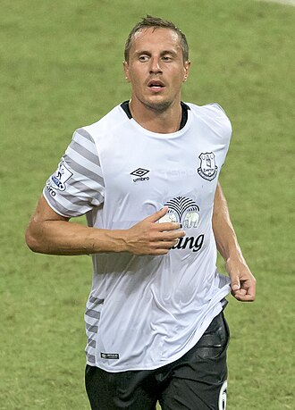 菲尔·贾吉尔卡（Phil Jagielka）照片