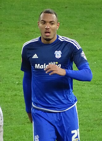 肯尼思·佐霍雷（Kenneth Zohore）照片