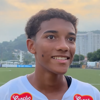 罗比尼奥·朱尼尔（Robinho Junior）照片