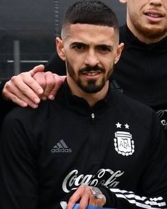 曼努埃尔·兰齐尼（Manuel Lanzini）照片