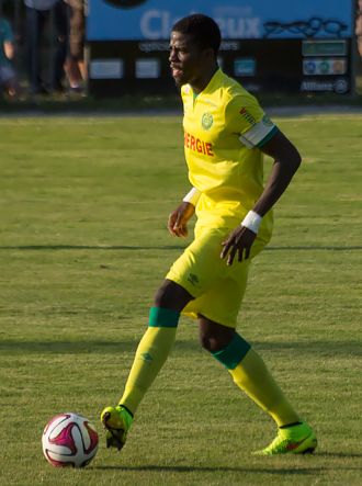 帕皮·吉洛博吉（Papy Djilobodji）照片
