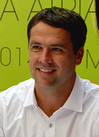 迈克尔·欧文（Michael Owen）照片