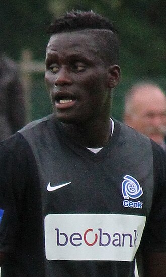 卡拉·姆博吉（Kara Mbodj）照片
