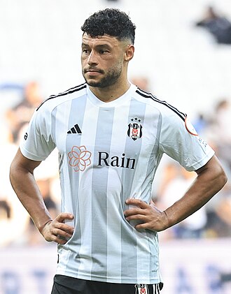 亚历克斯·奥克斯莱德-钱伯伦（Alex Oxlade-Chamberlain）照片