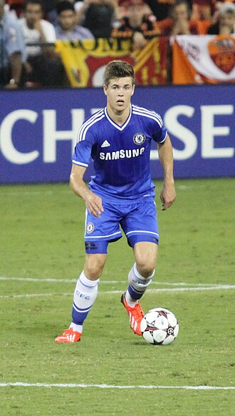 马尔科·范·金克尔（Marco van Ginkel）照片