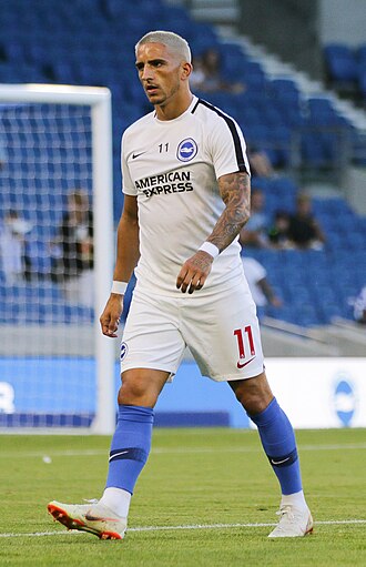 安东尼·诺卡特（Anthony Knockaert）照片